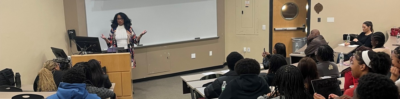 Program Leadership & Facilitation in action